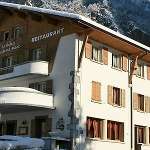 Le Relais Du Mont Blanc